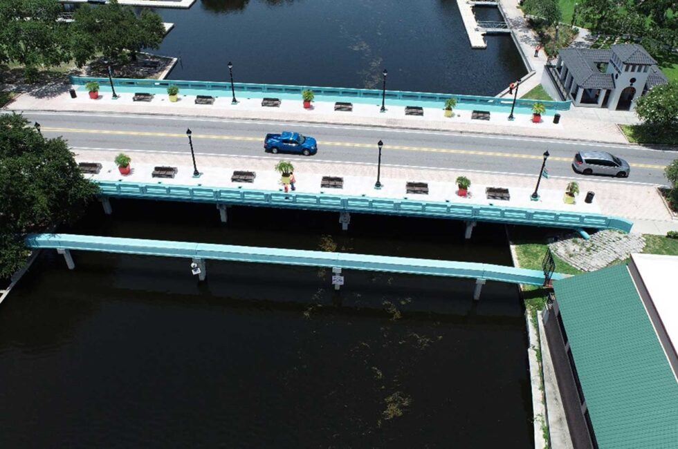 American is Selected for the CR 595 (Grand Boulevard) Over Pithlachascotee River Bridge Replacement Project!